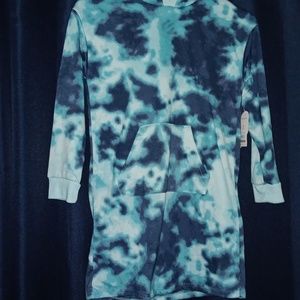 Wonder nation girls hoodie